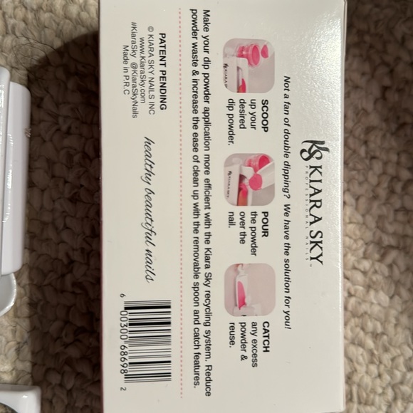 Kiara Sky dip powder recycling system - Picture 2 of 8